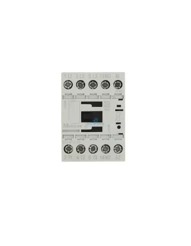 Eaton 276827 dilm12-10(110-120v 50/60hz) contactor 5.5kw 1na